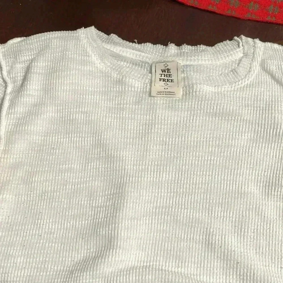 Free people shirt - Picture 7 of 7